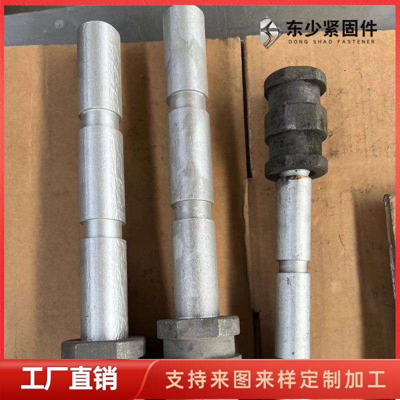 克拉玛依市高铁桥梁预埋螺栓风电叶片螺栓 - 推荐